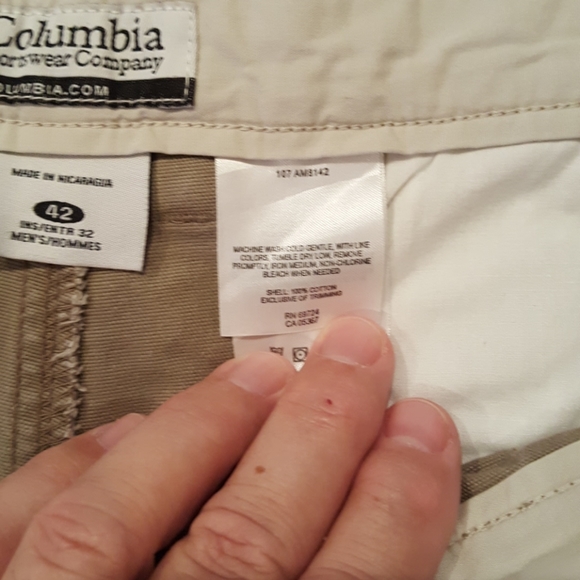 Columbia Pants - Picture 3 of 4
